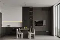 Квартира 3 комнаты 112 м² Kerobokan Kelod, Индонезия
