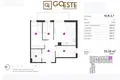 Appartement 3 chambres  Smolice, Pologne