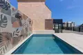 Penthouse 3 pokoi 250 m² Regiao Imediata de Sao Paulo, Brazylia