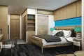 Mieszkanie 1 pokój 42 m² Rawai, Tajlandia