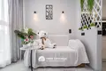 Квартира 1 комната 28 м² Минск, Беларусь