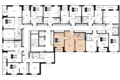 Apartamento 2 habitaciones 51 m² Jimki, Rusia
