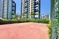 Appartement 2 chambres 69 m² Mezitli, Turquie