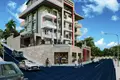 Apartamento 1 habitacion 48 m² Región del Mediterráneo, Turquía