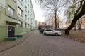 Квартира 2 комнаты 43 м² Лодзь, Польша