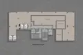 Wohnung 2 zimmer 44 m² Alanya, Türkei