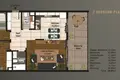 2 bedroom apartment 61 m² Herceg Novi, Montenegro