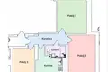 3 room apartment 67 m² Warsaw, Poland
