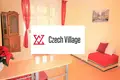 Apartamento 2 habitaciones 26 m² Praga, Chequia