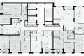 1 room apartment 22 m² Moscow, Russia