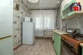 2 room apartment 46 m² Haradzilava, Belarus