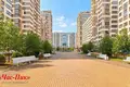 1 room apartment 46 m² Minsk, Belarus