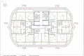 Appartement 1 000 chambres 54 m² Akarca Koyu, Turquie