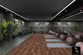 1 room apartment  Alanya, Turkey