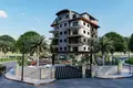 Apartamento 54 m² Oba, Turquía