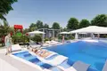 Appartement 1 chambre 48 m² Tosmur, Turquie