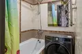 Wohnung 2 zimmer 44 m² Minsk, Belarus