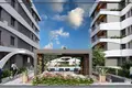 2 bedroom apartment 90 m² Kepez, Turkey