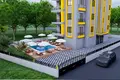 Apartment 57 m² Alanya, Turkey