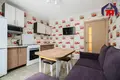 Mieszkanie 1 pokój 42 m² Kopishche, Białoruś