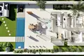 Willa 3 pokoi 135 m² San Fulgencio, Hiszpania