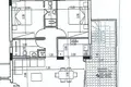 Attique 2 chambres 101 m² Aradíppou, Chypre