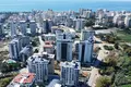 Аренда меблированной квартиры 1+1 в комплексе с инфраструктурой - Volantis Tower, Махмутлар 450€ 