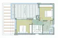 3-Schlafzimmer-Villa 113 m² Los Montesinos, Spanien