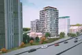 1 bedroom apartment 76 m² Kagithane, Turkey