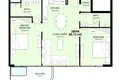 2 bedroom apartment 94 m² Dubai, United Arab Emirates