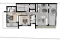 Квартира 2 спальни 102 м² район Лимасол, Кипр