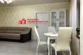 2 room apartment 45 m² Hrodna, Belarus