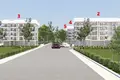 Apartment 76 m² Tosmur, Turkey