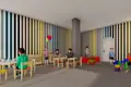 Apartamento 2 habitaciones 70 m² Muratpasa, Turquía