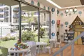 Квартира 2 комнаты 54 м² Аланья, Турция