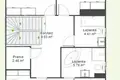 6 room apartment 220 m² Warsaw, Poland