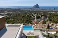 Вилла 4 спальни 800 м² Кальпе, Испания