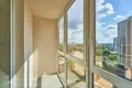 Mieszkanie 2 pokoi 56 m² Mińsk, Białoruś