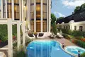 Complejo residencial Unique complex of villas with swimming pools and around-the-clock security 1 minute away from the beach, Istanbul, Turkey