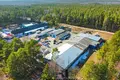 Manufacture 2 222 m² in Kalodziscanski sielski Saviet, Belarus
