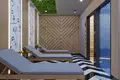 Mieszkanie 2 pokoi 42 m² Mahmutlar, Turcja