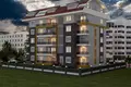 Attique 3 chambres 93 m² Mahmutlar Mahallesi, Turquie