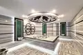 Kompleks mieszkalny Furnished 2+1 apartment in Cleopatra Konak Twin Towers complex.