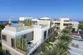 1-Schlafzimmer-Penthouse 60 m² Agios Georgios, Nordzypern