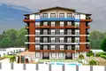 Apartamento 2 habitaciones 45 m² Gazipasa, Turquía