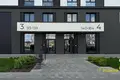 4 room apartment 84 m² Minsk, Belarus