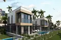 Residential complex New gated complex of villas with a private beach, Bodrum, Turkey