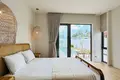 Residential complex New furnished villa with a swimming pool, 350 meters from the beach, Samui, Thailand