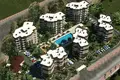 Appartement 3 chambres 65 m² Konyaalti, Turquie