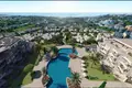 2 bedroom apartment 82 m² Chloraka, Cyprus